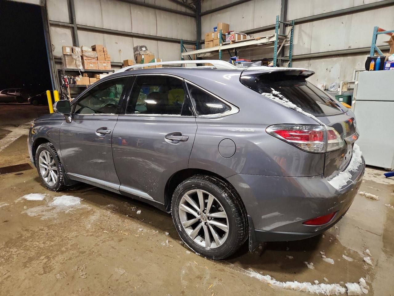 2015 Lexus Rx 350 Base