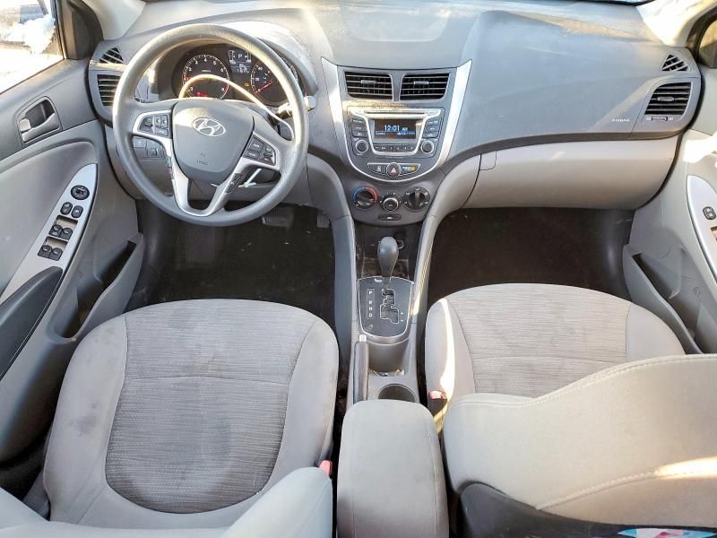 2016 Hyundai Accent se