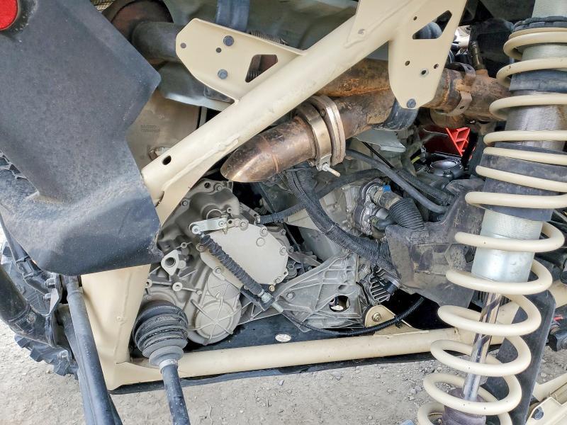 2022 Can Am Maverick X3 Utility Vehicle