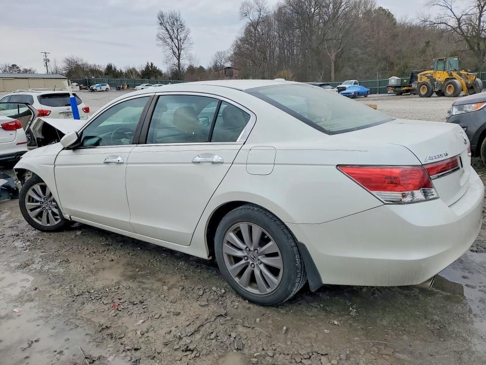 2012 Honda Accord exl