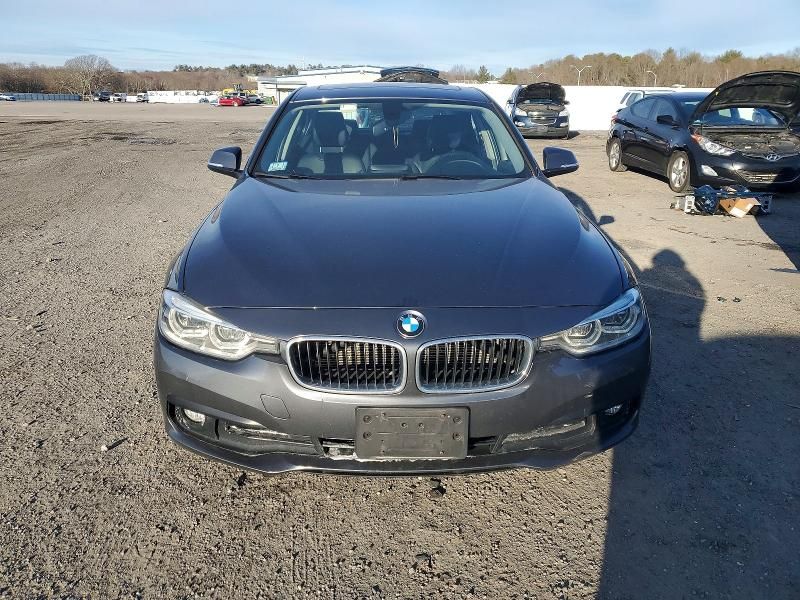 2018 BMW 320 xi