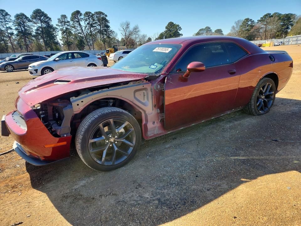 2023 Dodge Challenger sxt