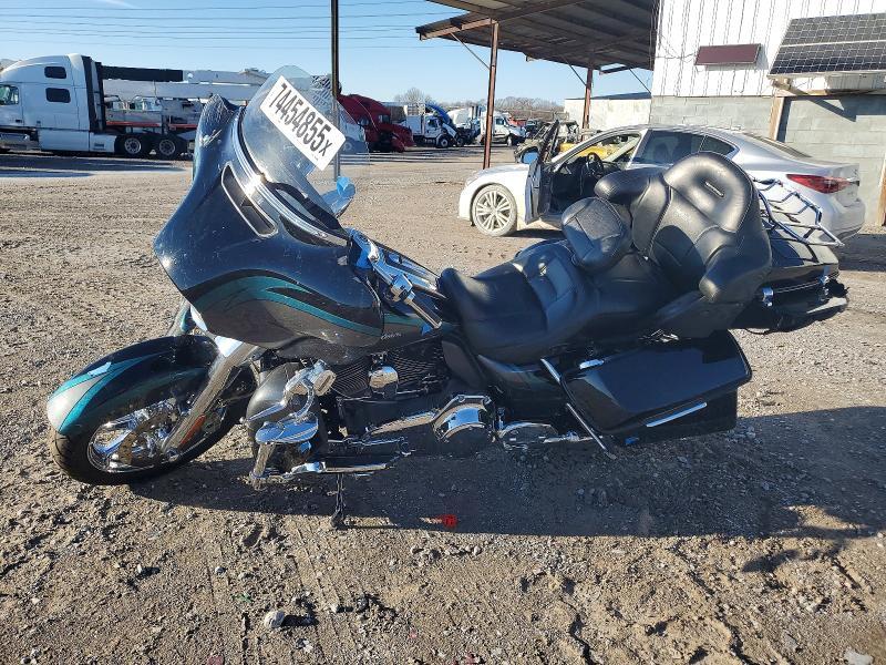 2015 Harley-Davidson Flhtkse CVO Limited