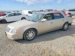Cadillac dts salvage cars for sale: 2008 Cadillac DTS