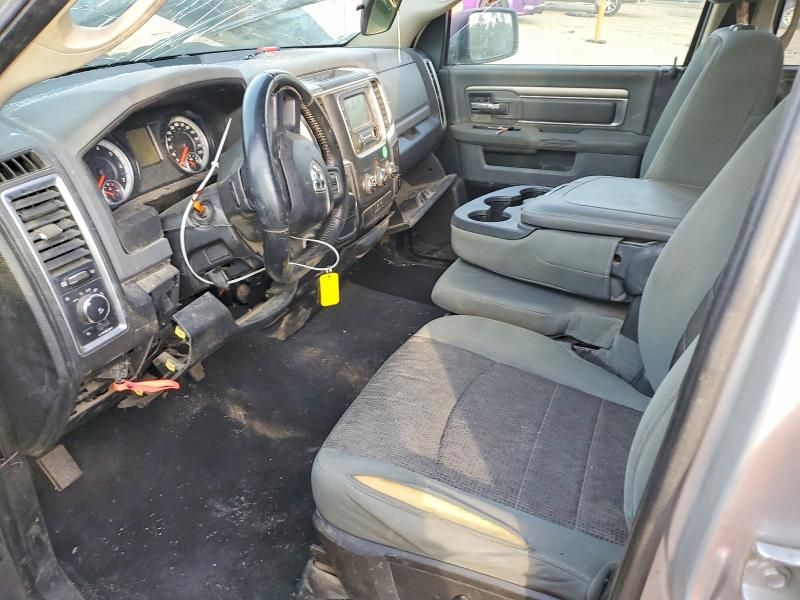 2015 Dodge RAM 1500 SLT