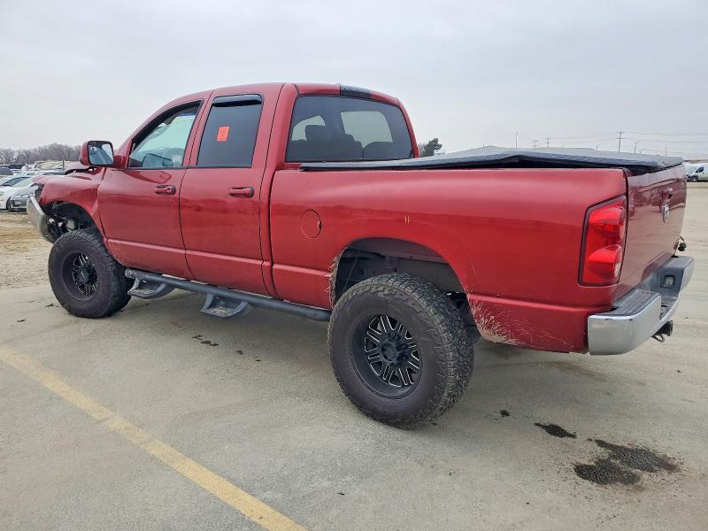 2008 Dodge Ram 2500 st