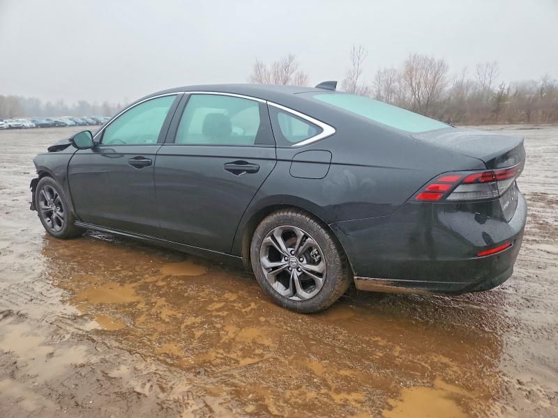 2024 Honda Accord Hybrid exl