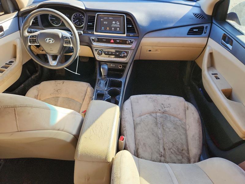 2018 Hyundai Sonata se