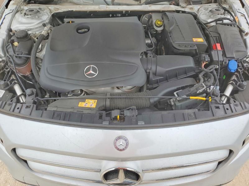 2015 Mercedes-Benz Gla 250 4matic