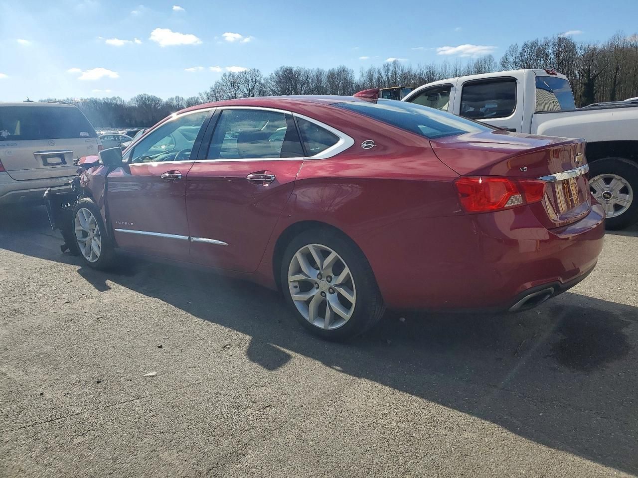 2019 Chevrolet Impala Premier
