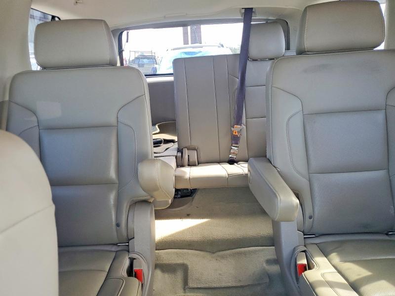 2017 Chevrolet Tahoe C1500 Premier
