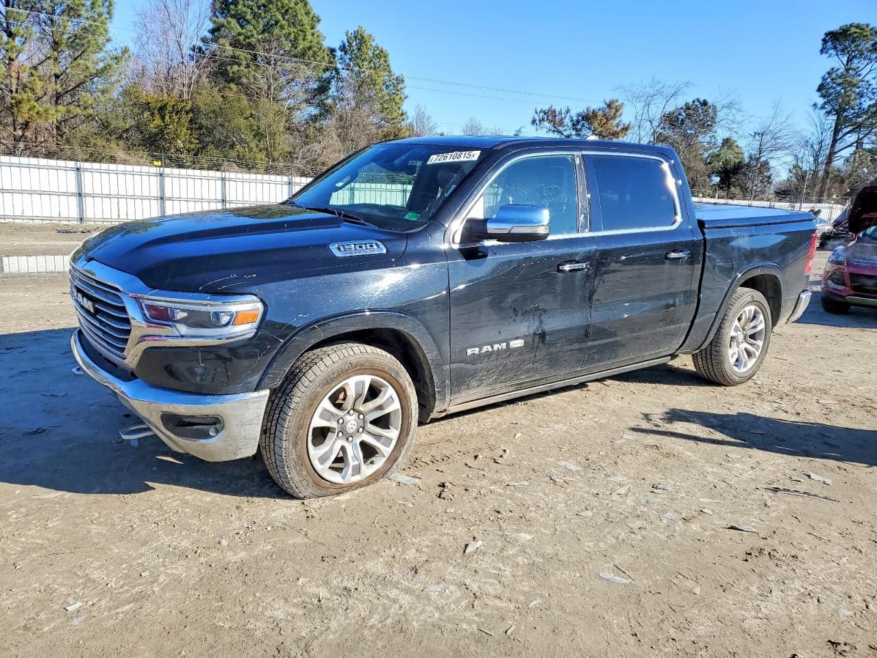 2019 Dodge Ram 1500 Longhorn