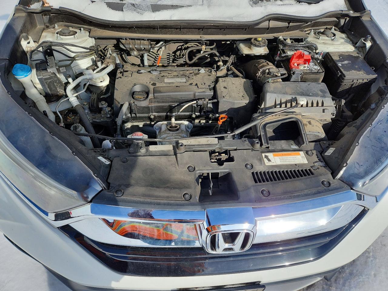2019 Honda Cr-v lx