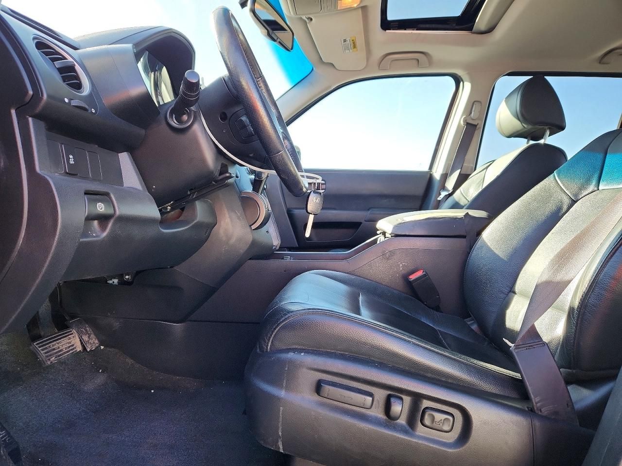 2015 Honda Pilot exl