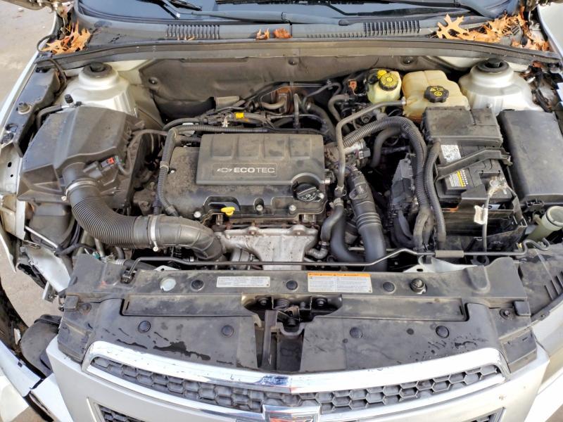 2012 Chevrolet Cruze lt