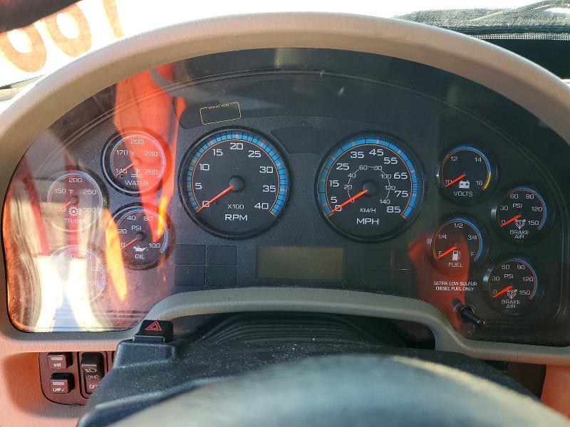 2015 International 4300 Fire Truck