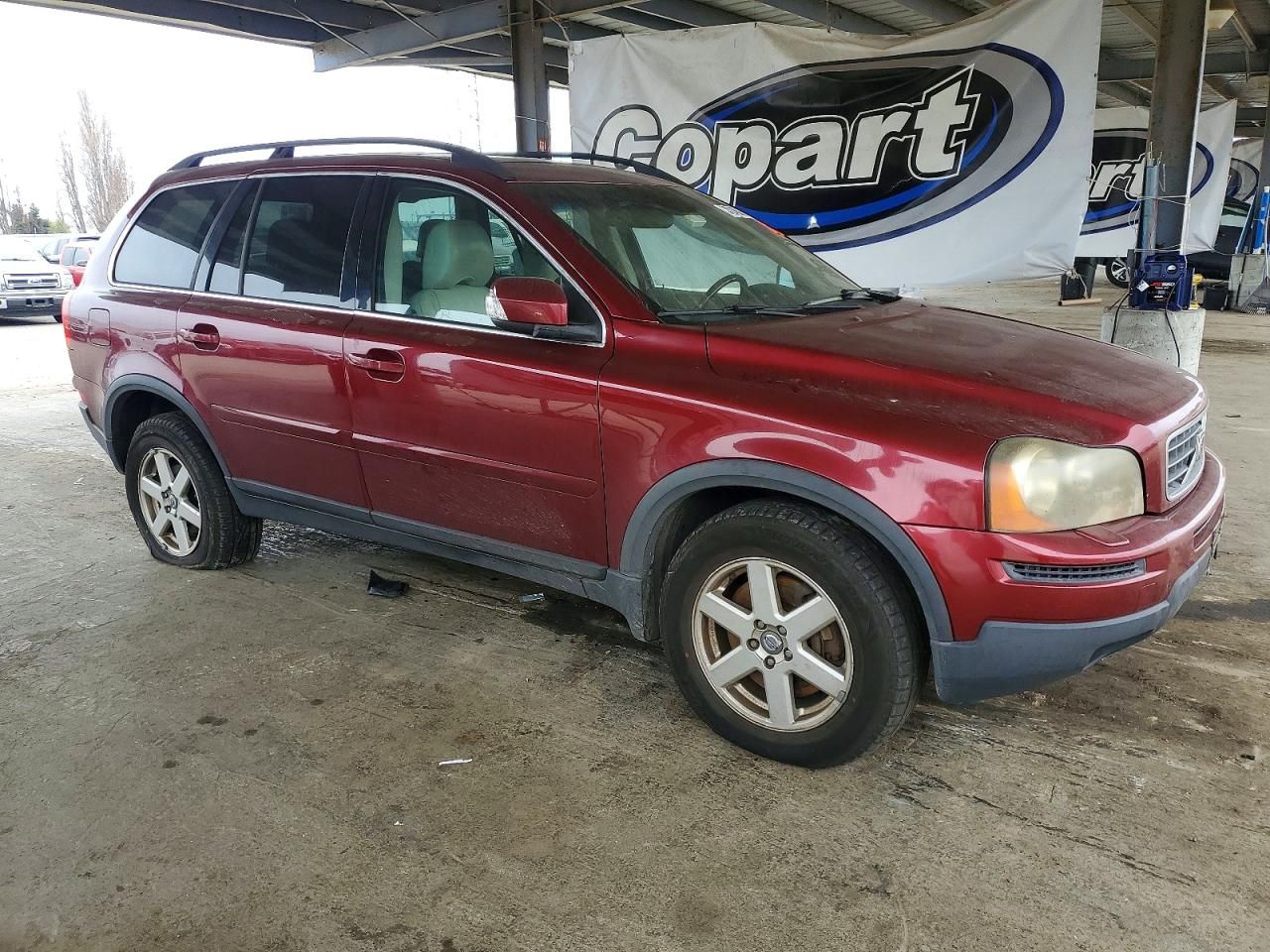 2003 Volvo Xc90 3.2