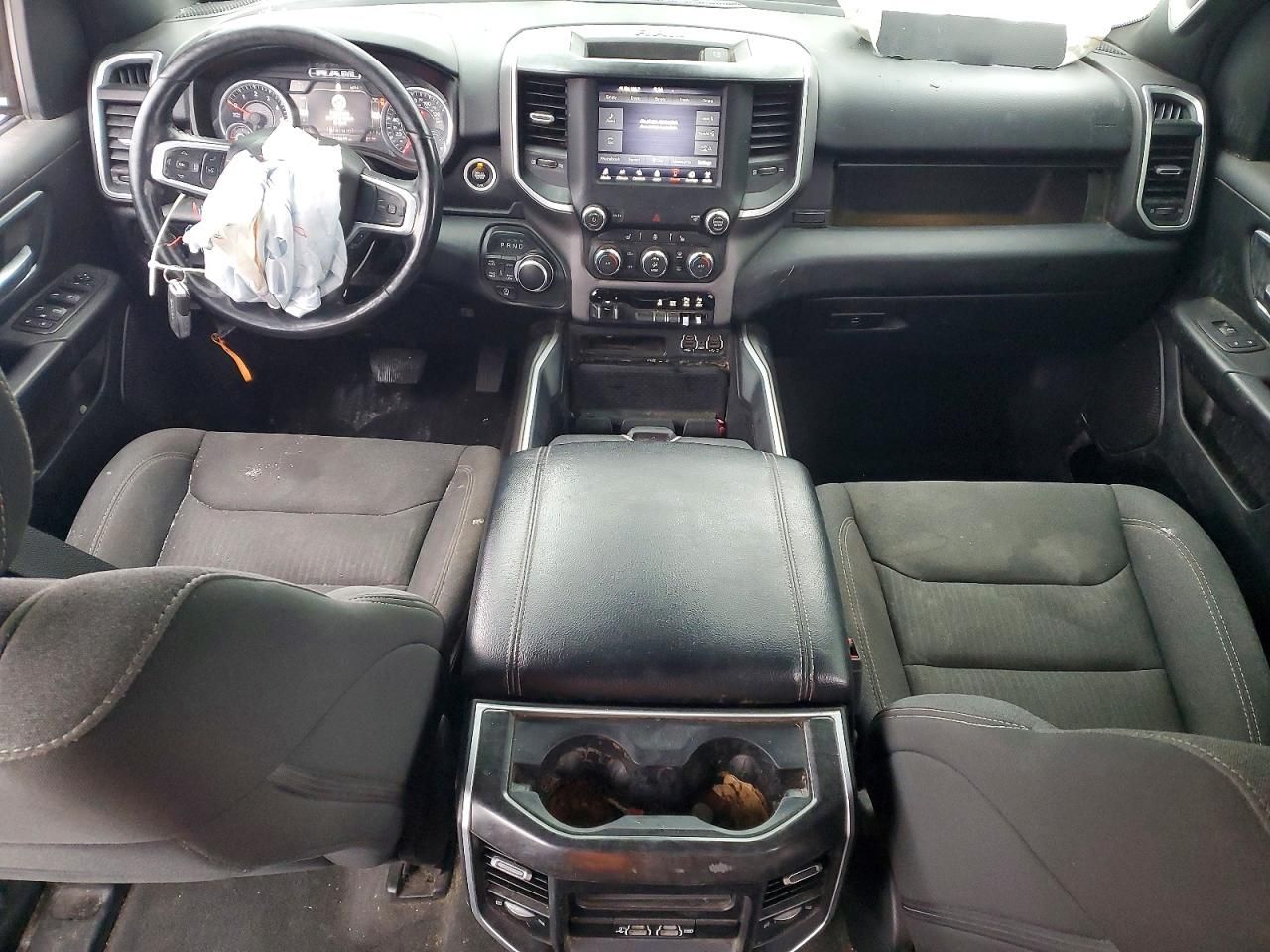 2020 Dodge Ram 1500 big Horn/lone Star