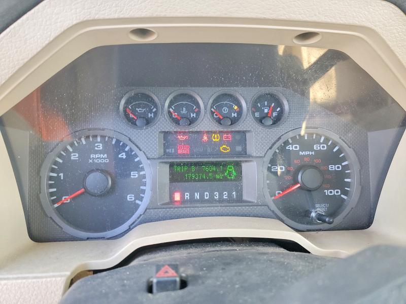2008 Ford F350 Super Duty Utility / Service Truck