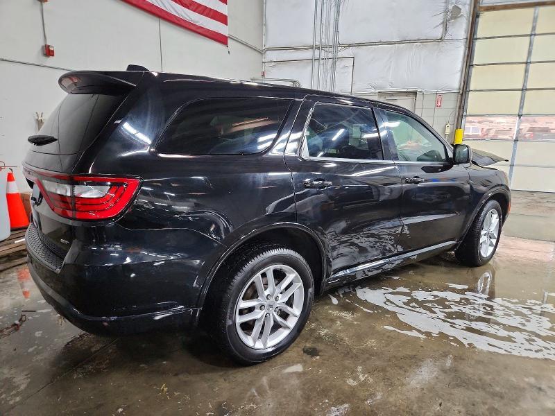 2022 Dodge Durango gt