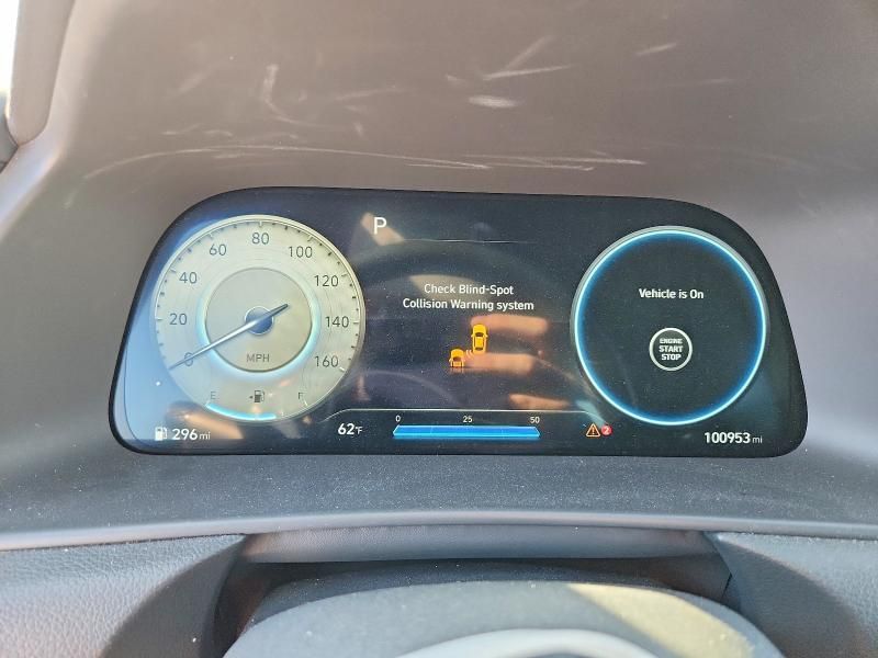 2021 Hyundai Sonata n Line