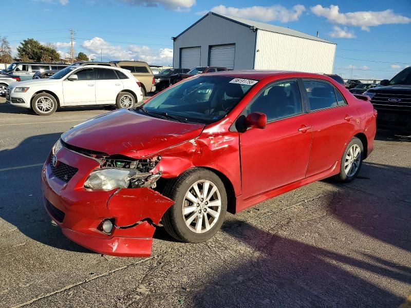 2010 Toyota Corolla Base