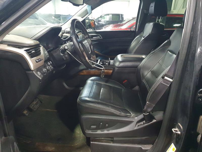 2015 GMC Yukon xl Denali
