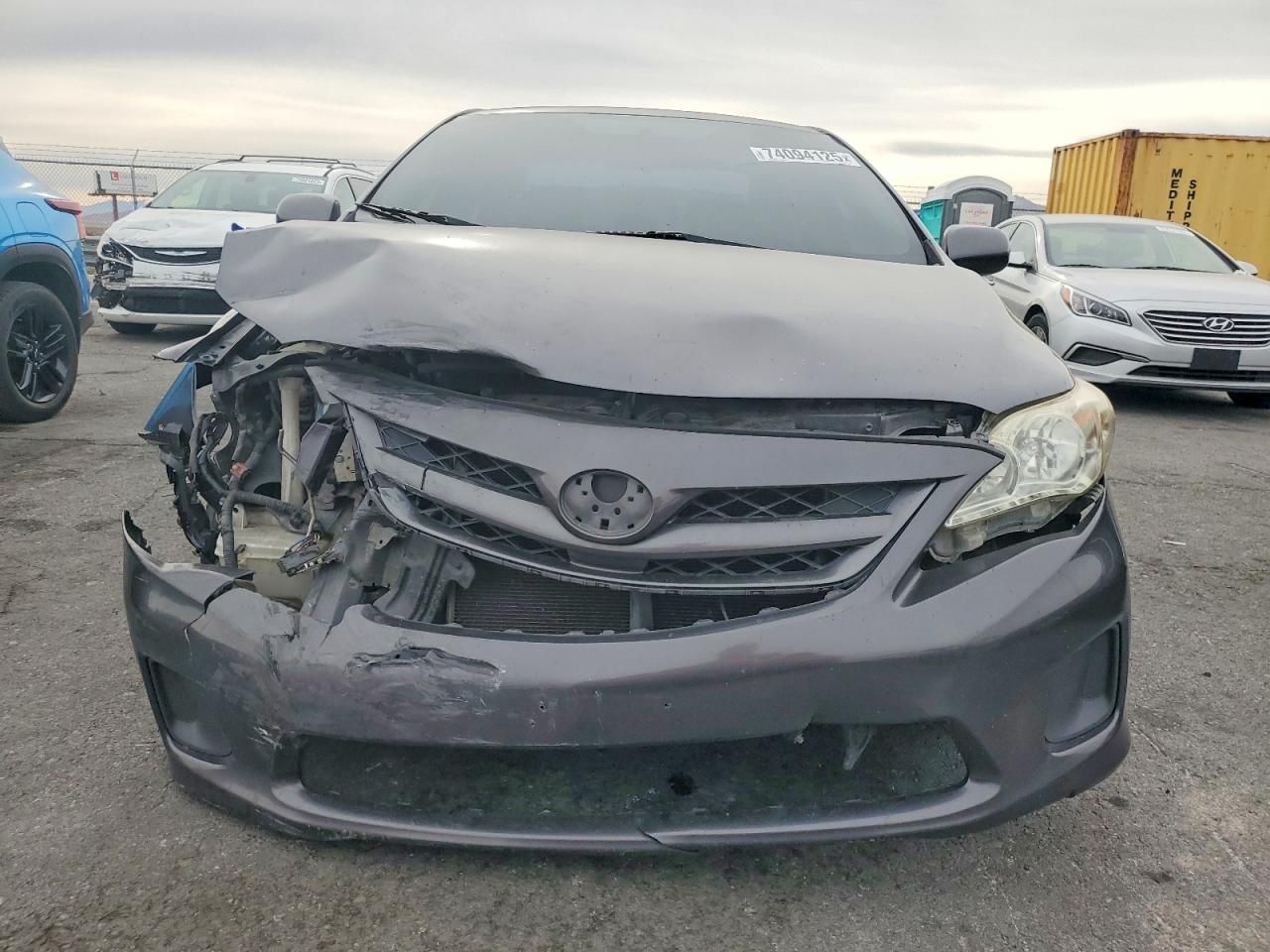 2011 Toyota Corolla Base