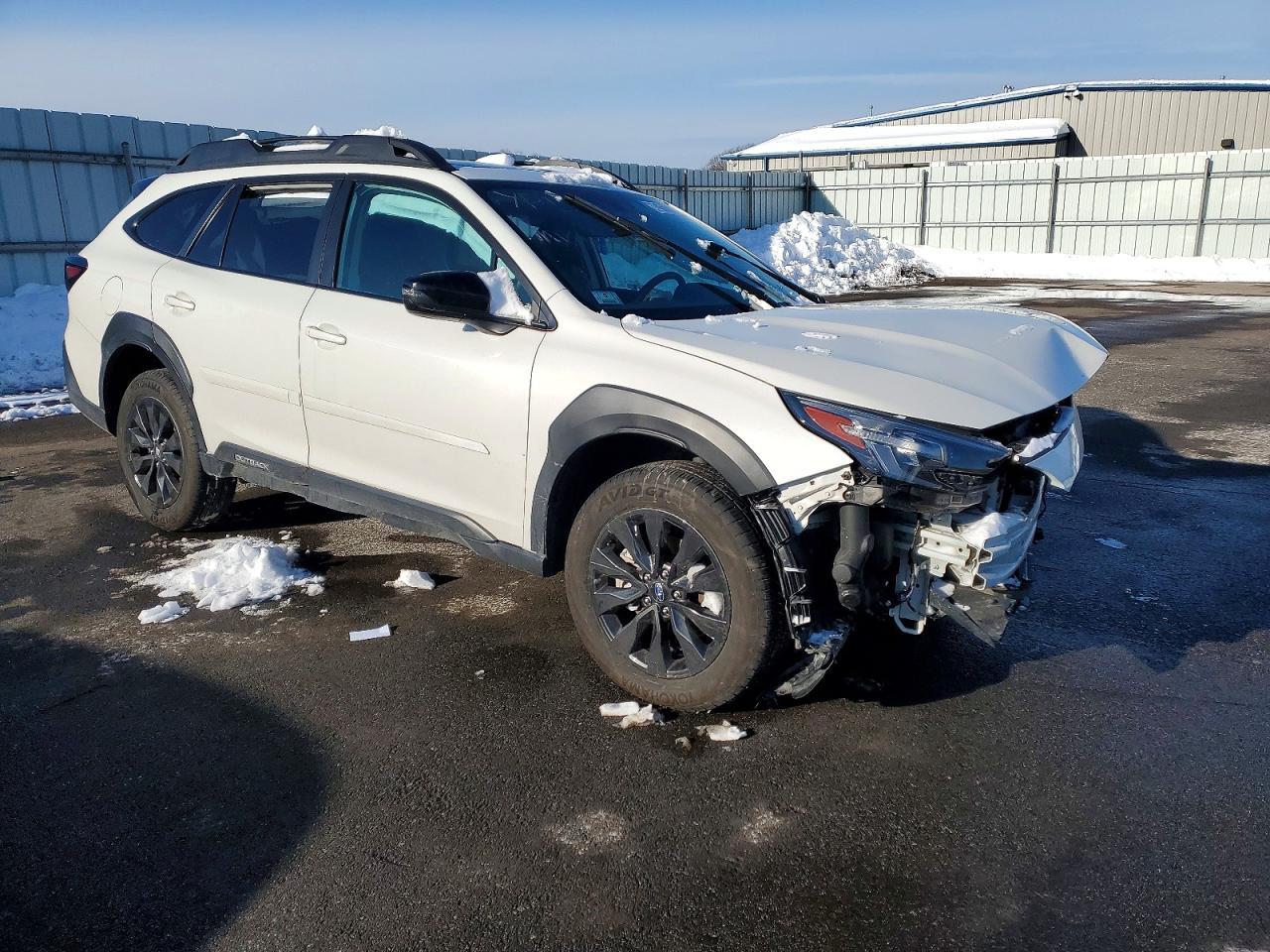 2023 Subaru Outback Onyx Edition xt