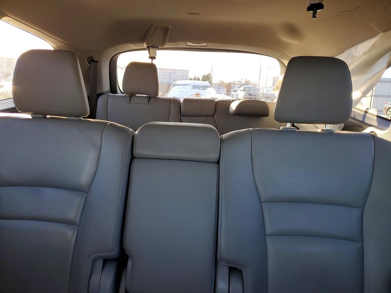 2019 Honda Pilot exl