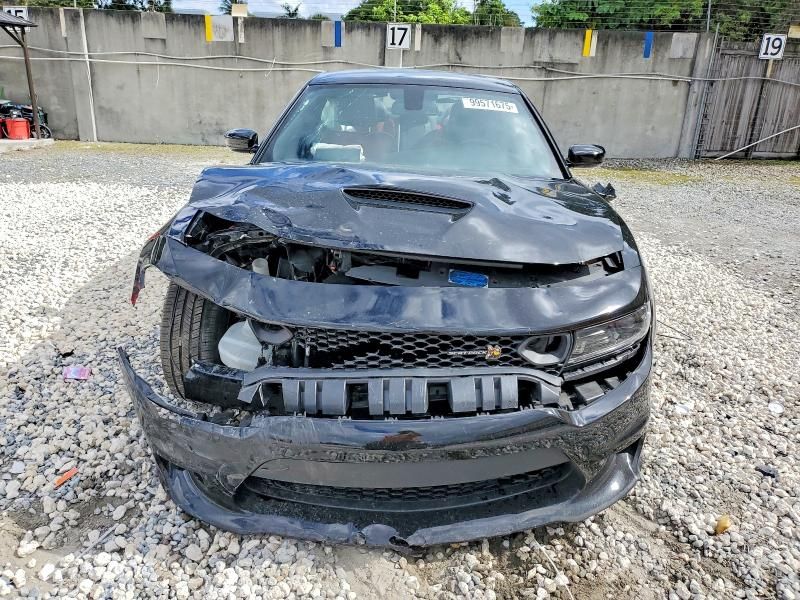2023 Dodge Charger Scat Pack