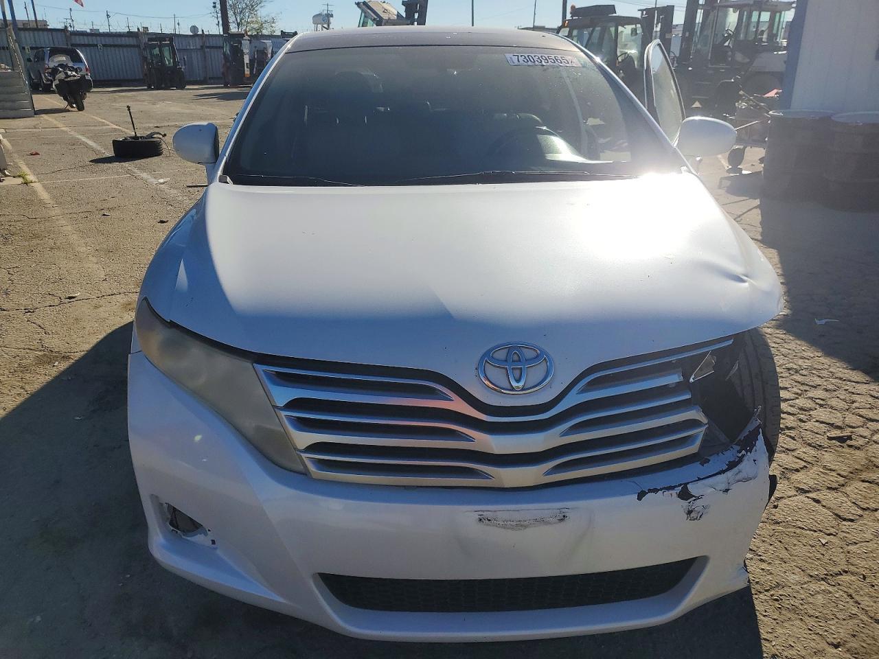 2010 Toyota Venza