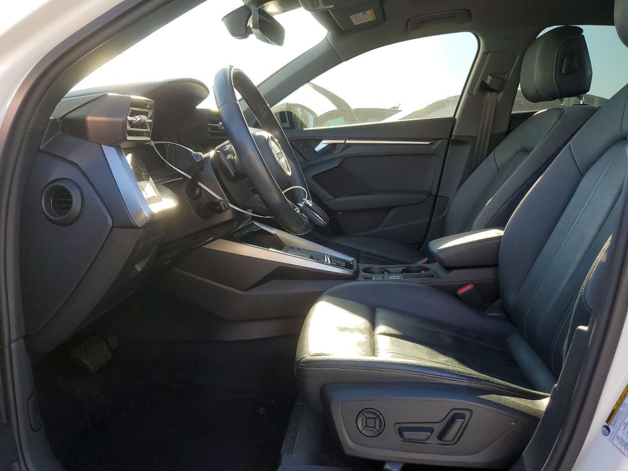 2023 Audi A3 Premium