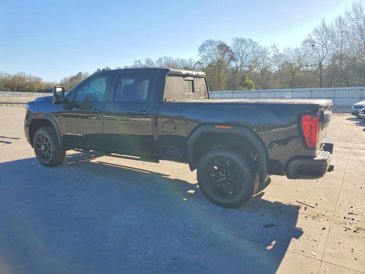 2021 GMC Sierra K2500 AT4