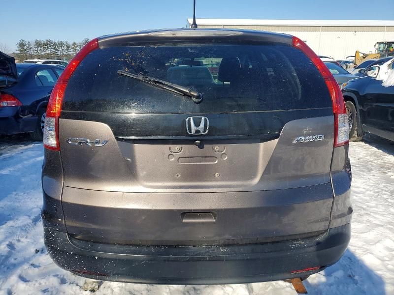 2012 Honda Cr-v ex