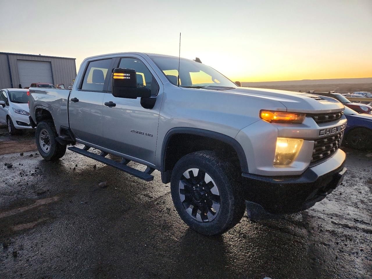 2020 Chevrolet Silverado K2500 Custom