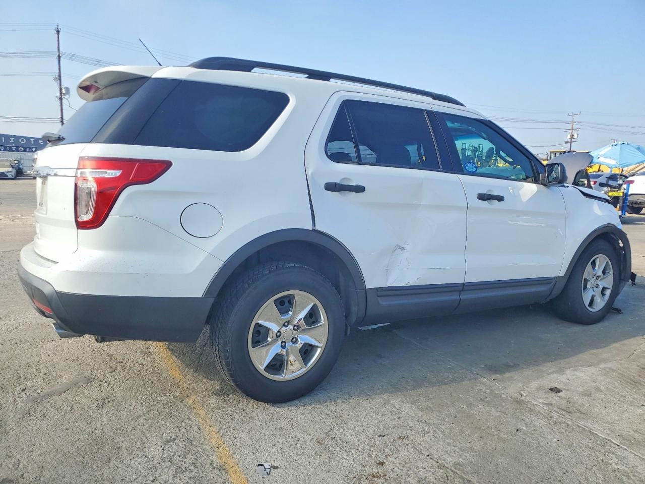 2014 Ford Explorer