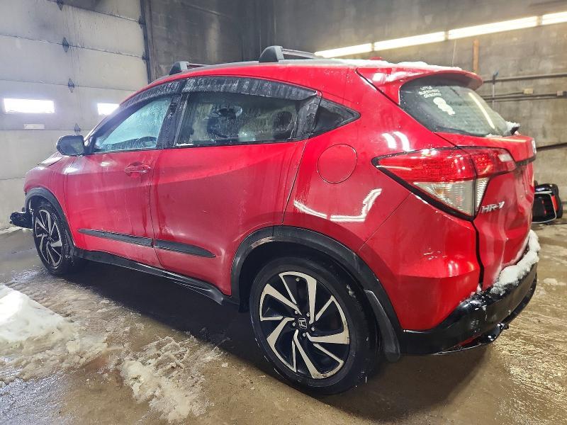 2019 Honda Hr-v Sport
