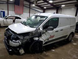 Ford salvage cars for sale: 2022 Ford Transit Connect xl
