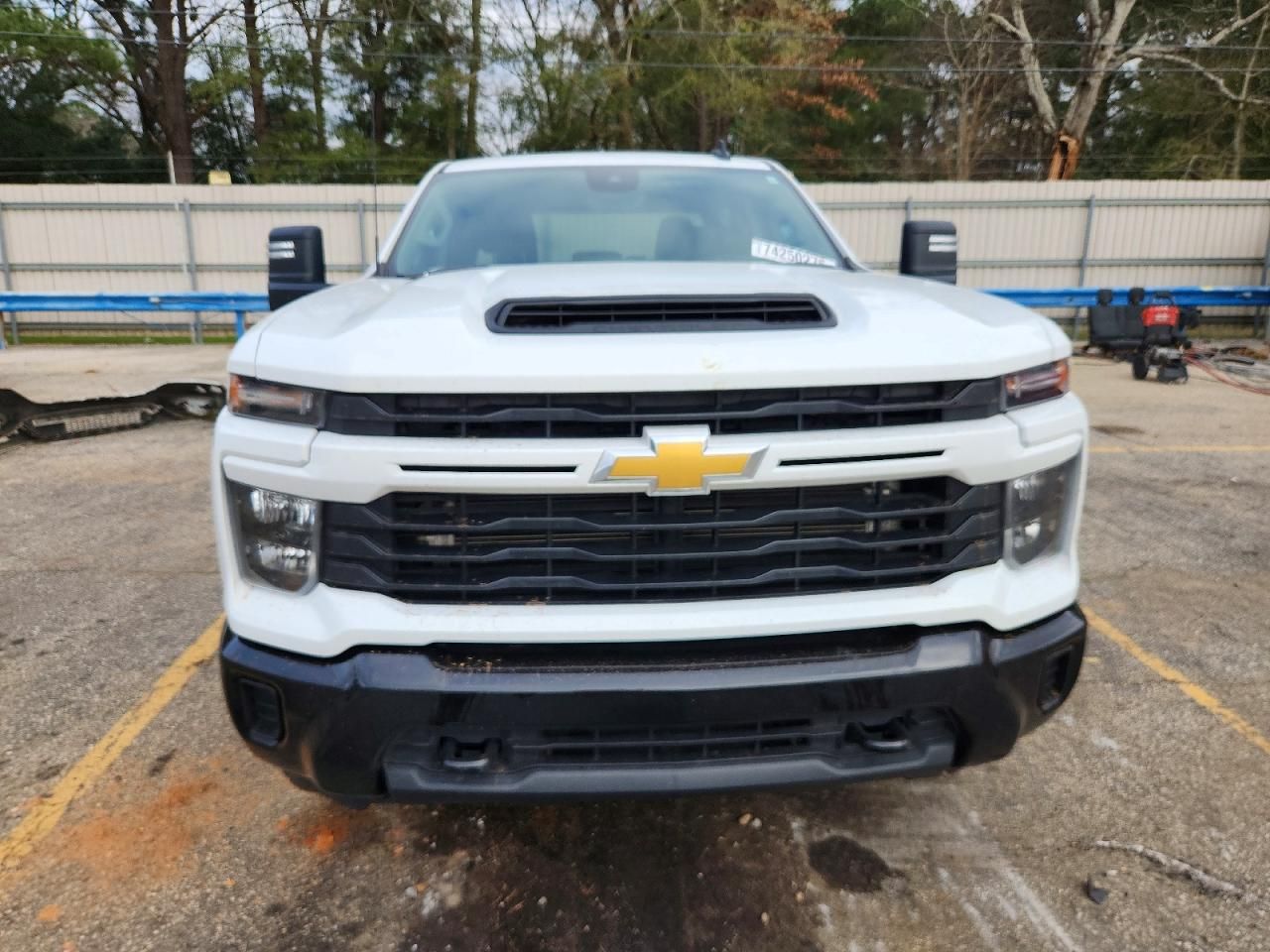 2024 Chevrolet Silverado K2500 Custom