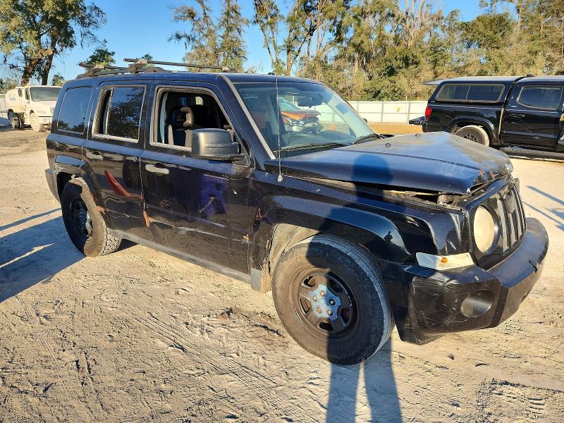 2009 Jeep Patriot Sport