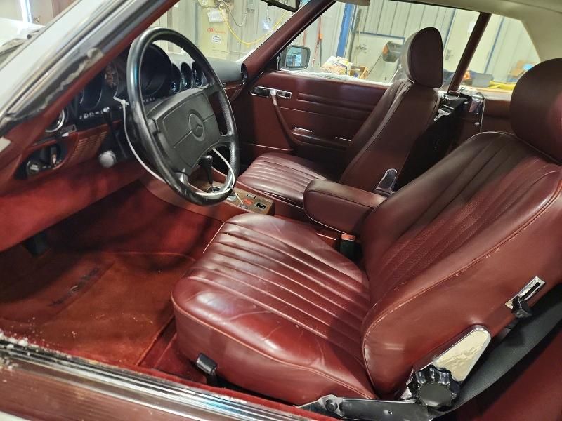 1988 Mercedes-Benz 560 sl