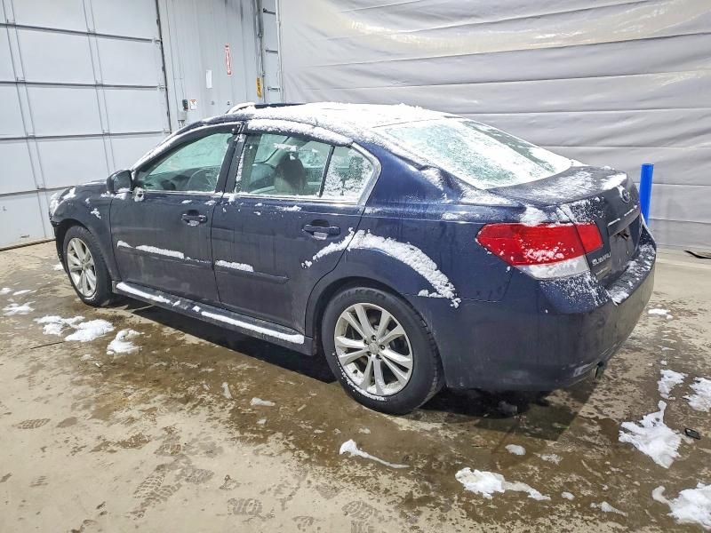 2013 Subaru Legacy 2.5i Premium