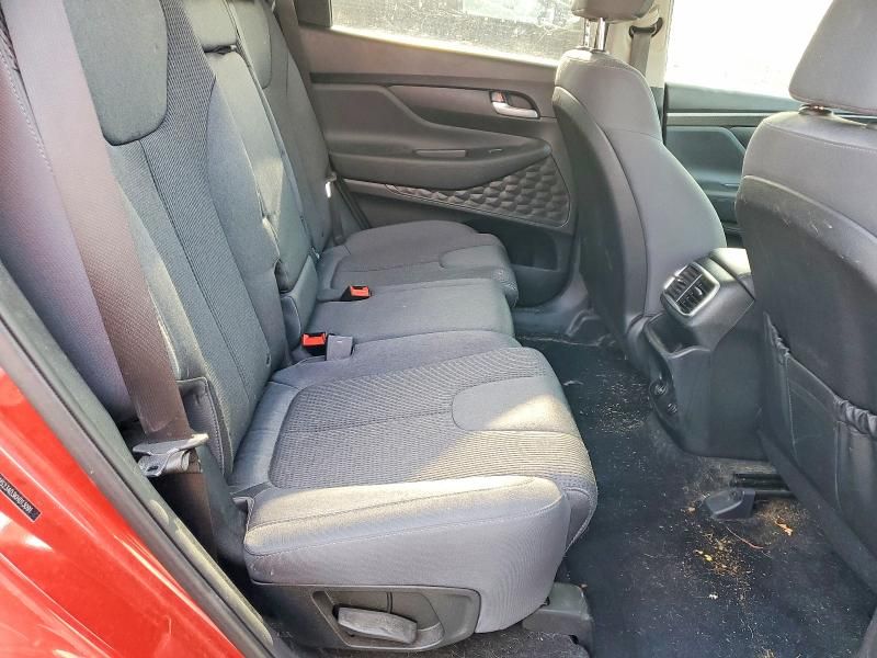 2019 Hyundai Santa fe se