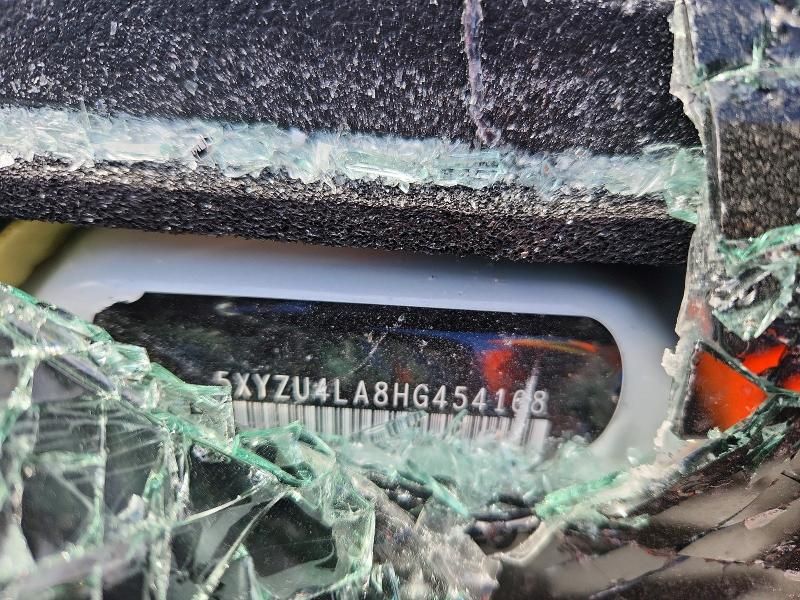 2017 Hyundai Santa fe Sport