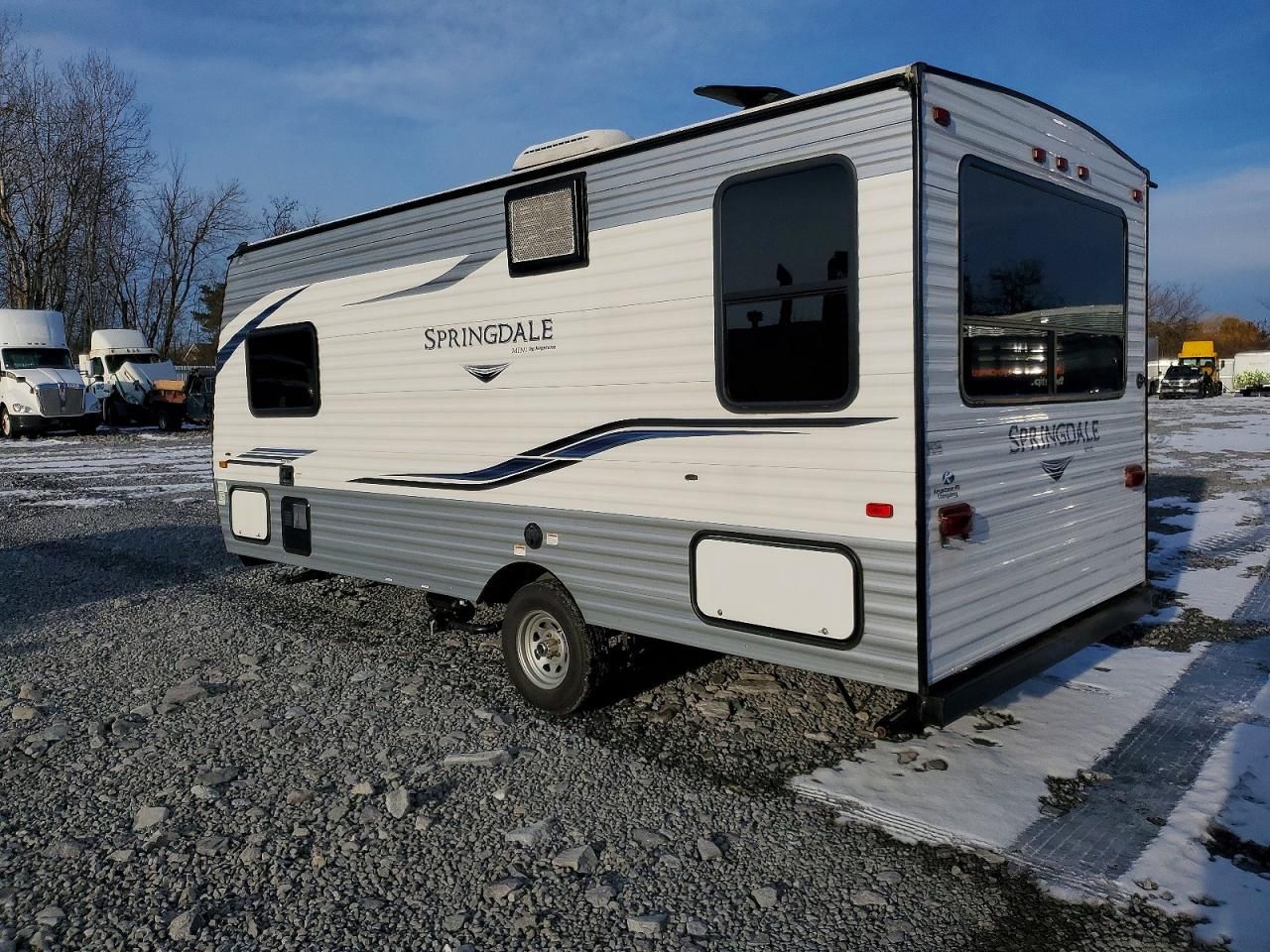 2020 Keystone Springdale 1750RD