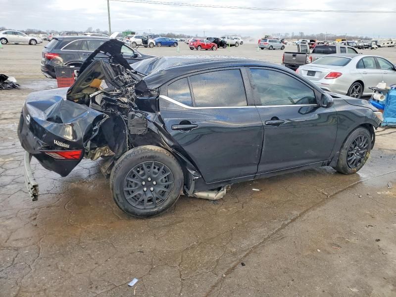 2020 Nissan Sentra s