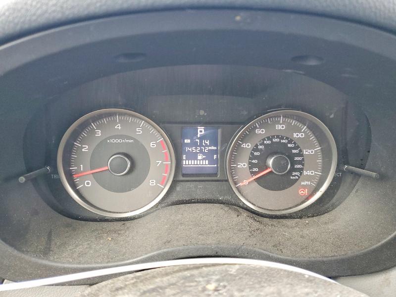 2016 Subaru Forester 2.5i Limited