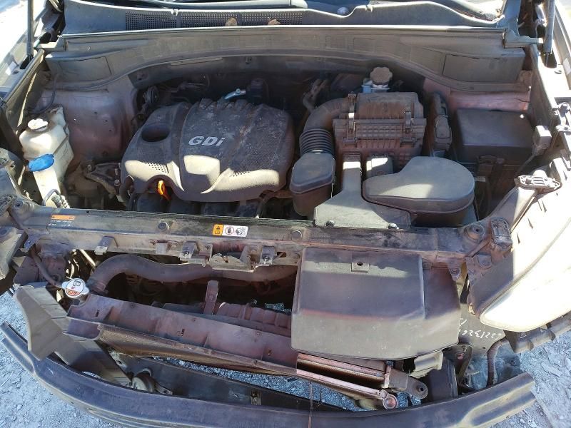 2013 Hyundai Santa fe Sport