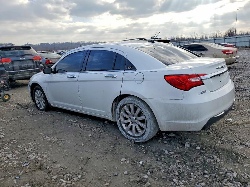 2014 Chrysler 200 Limited